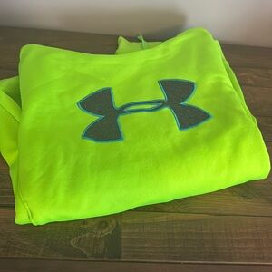 Under Armour Hooded Sweatshirt